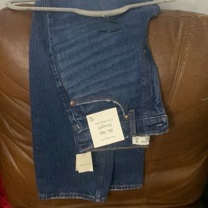 Abercrombie & Fitch jeans
